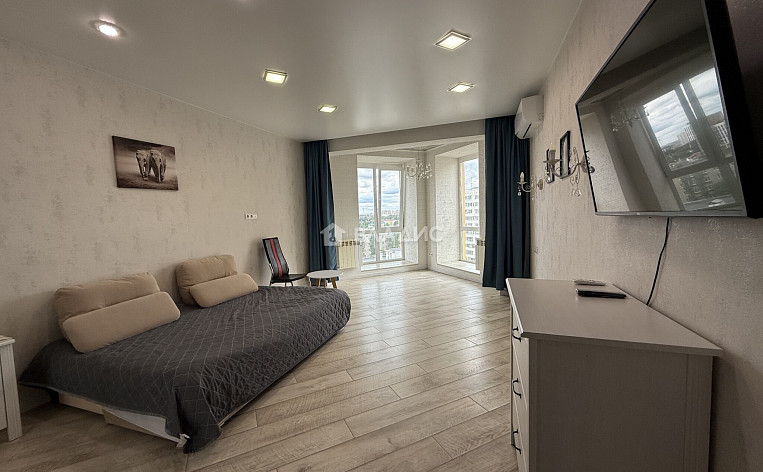 1-Комнатная квартира 51.50м², эт. 13, фото 17