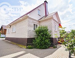 Дом, 138.5 м2, 10 сотка