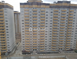 1-Комнатная квартира 48.70м²