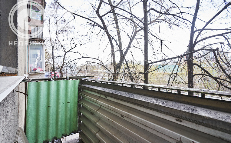 1-Комнатная квартира 31.50м², эт. 3, фото 19