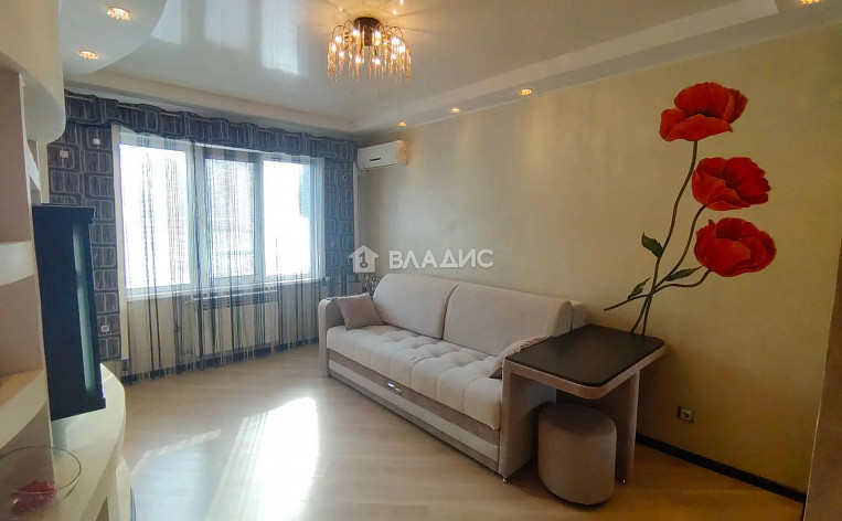 2-Комнатная квартира 43.50м², эт. 3, фото 18