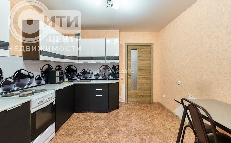 1-Комнатная квартира 45.60м², эт. 10, фото 40