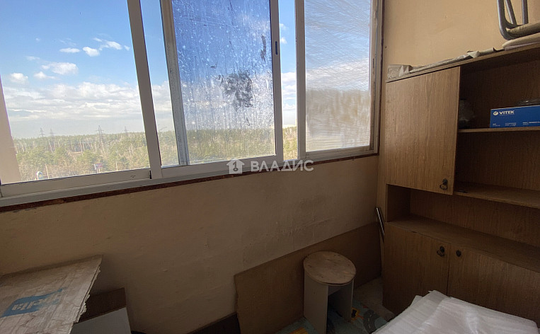 2-Комнатная квартира 54.10м², эт. 9, фото 10