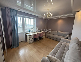 2-Комнатная квартира 61.70м²