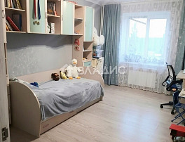 3-Комнатная квартира 80.90м²