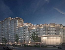 2-комнатная квартира, 67.7 м2