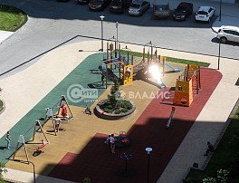 1-комнатная квартира, 39.7 м2