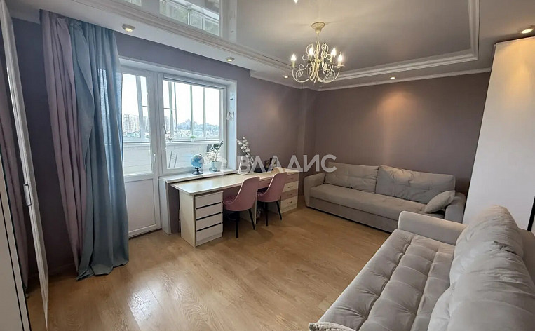 2-Комнатная квартира 61.70м², эт. 12, фото 17