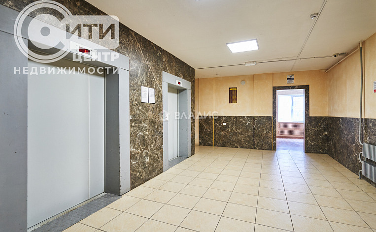 1-Комнатная квартира 49.00м², эт. 5, фото 32