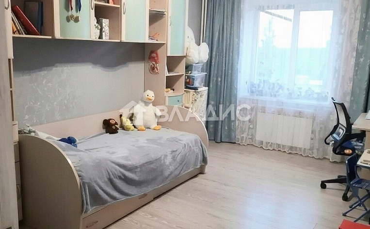 3-Комнатная квартира 80.90м², эт. 4, фото 19