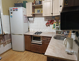 1-Комнатная квартира 37.30м²