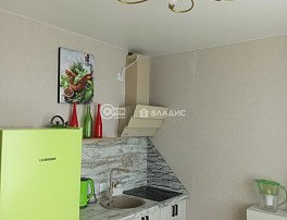 1-комнатная квартира, 32.8 м2