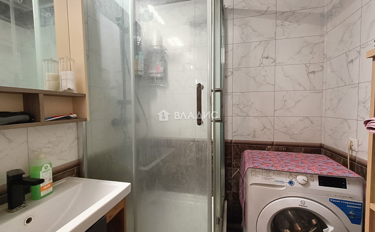 1-Комнатная квартира 38.80м², эт. 8, фото 22
