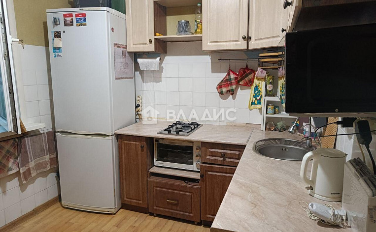 1-Комнатная квартира 37.30м², эт. 9, фото 20
