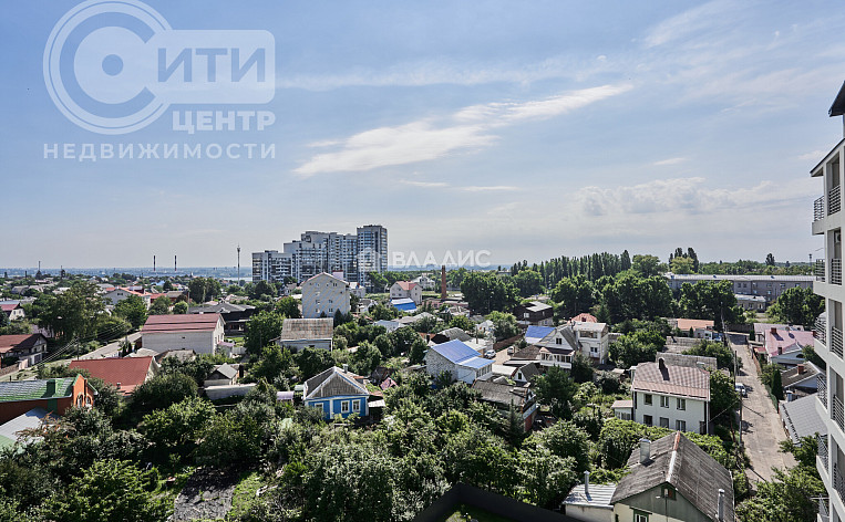 1-Комнатная квартира 38.60м², эт. 8, фото 40
