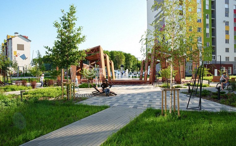 2-комнатная квартира, 59.14 м2, эт. 10, id: 876847, фото 15