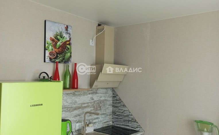 1-комнатная квартира, 32.8 м2, эт. 14, id: 1090646, фото 9