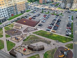 1-комнатная квартира, 39.9 м2