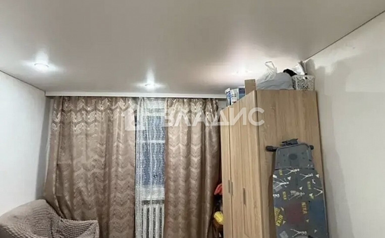 1-Комнатная квартира 31.00м², эт. 1, фото 6