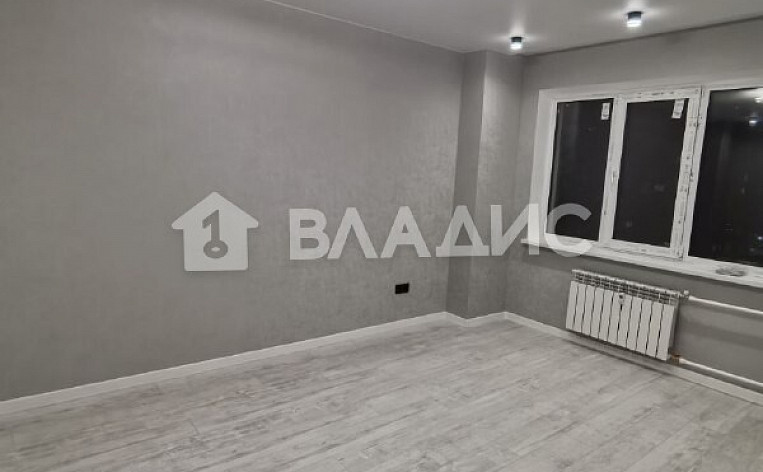 1-Комнатная квартира 46.80м², эт. 4, фото 11