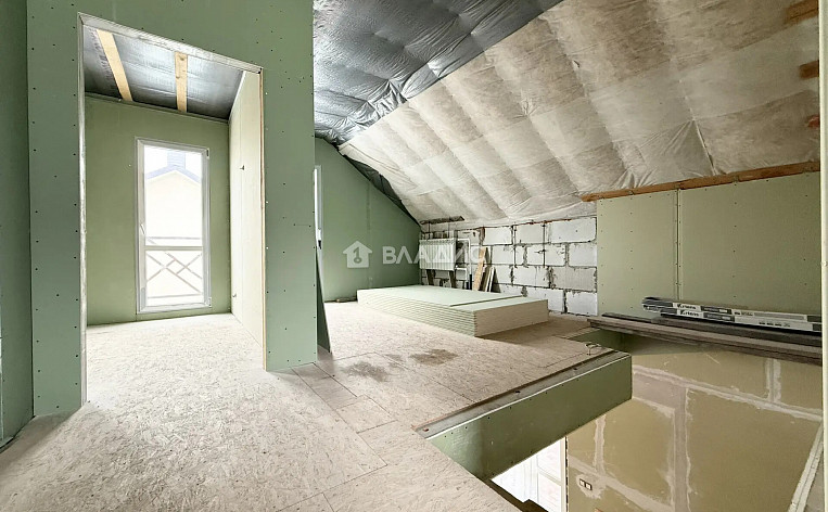 Дом 135.00м², фото 40