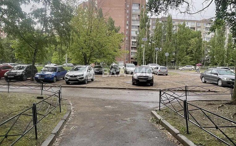 3-Комнатная квартира 58.50м², эт. 2, фото 5