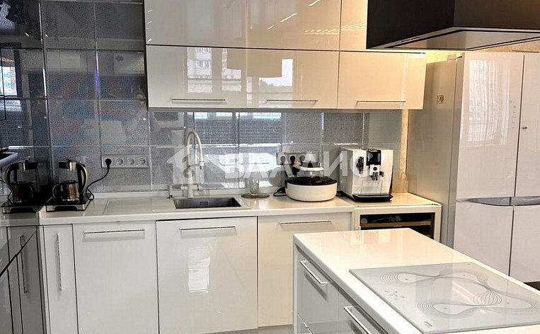 3-Комнатная квартира 88.00м², эт. 3, фото 40