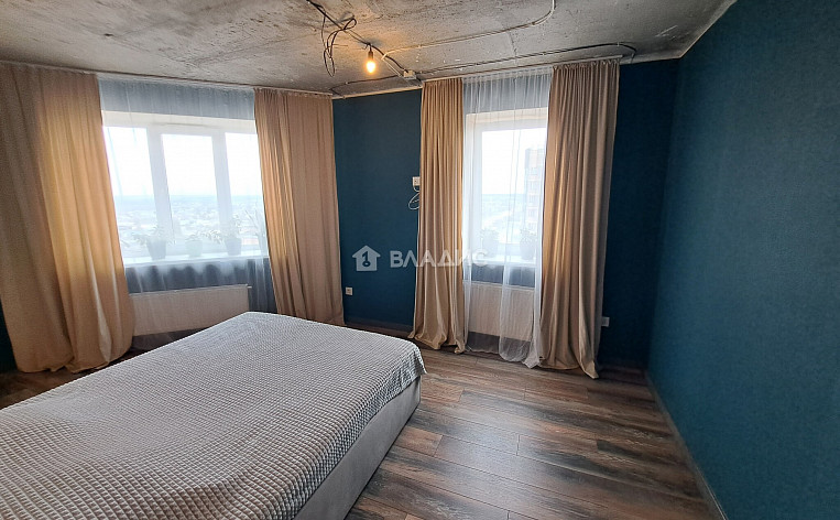 1-Комнатная квартира 48.50м², эт. 15, фото 17