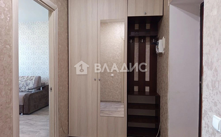 1-Комнатная квартира 33.40м², эт. 4, фото 20