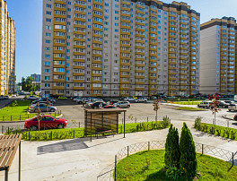 1-Комнатная квартира 52.70м²