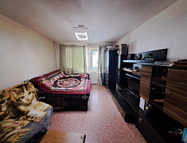 1-Комнатная квартира 41.70м²