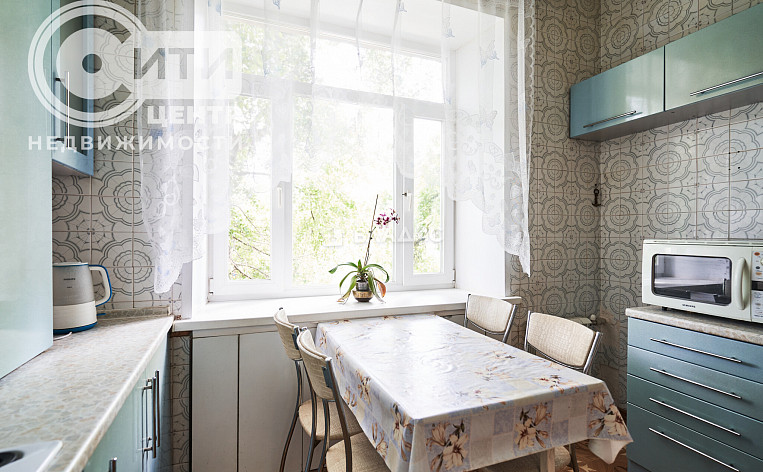 3-Комнатная квартира 75.80м², эт. 3, фото 34