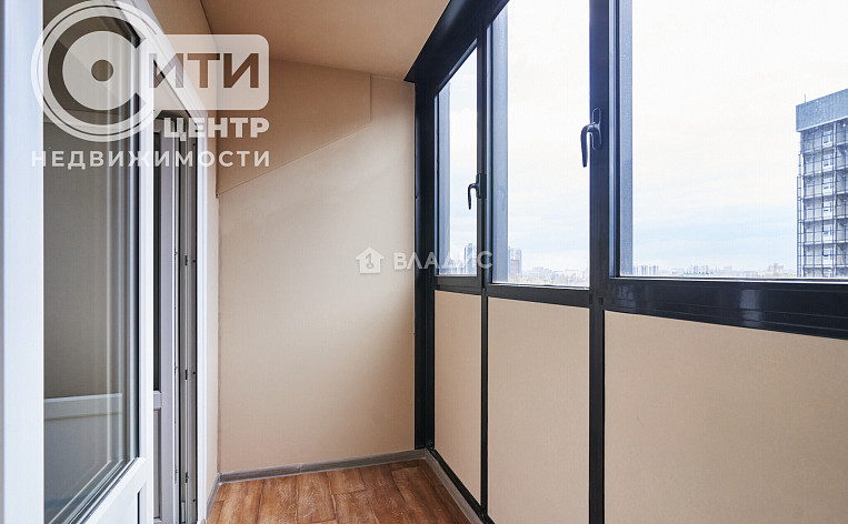 Студия 21.00м², эт. 11, фото 19