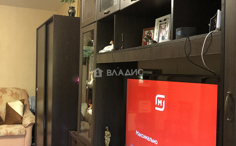 1-Комнатная квартира 29.60м², эт. 3, фото 18