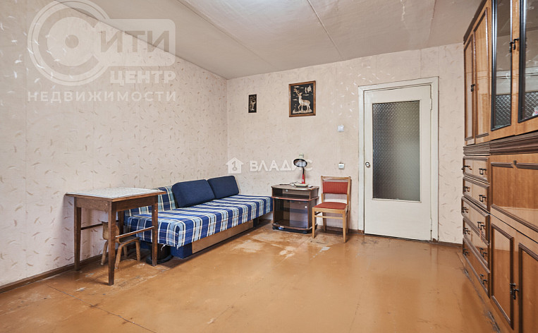 3-Комнатная квартира 59.50м², эт. 2, фото 31