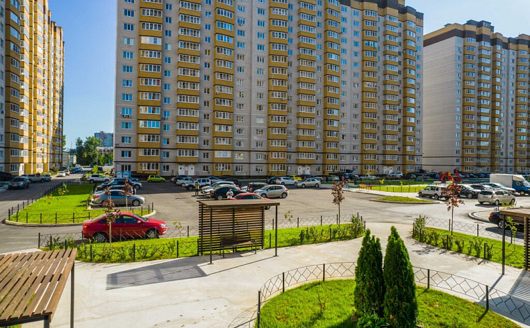 2-Комнатная квартира 78.60м², эт. 6, фото 7