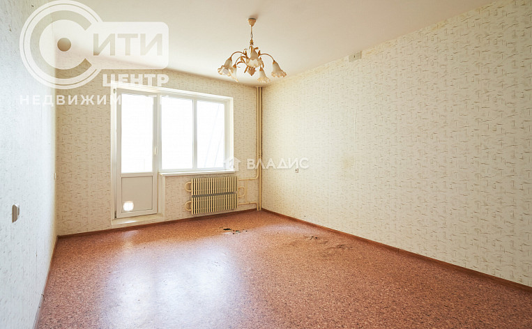 1-Комнатная квартира 37.80м², эт. 7, фото 23