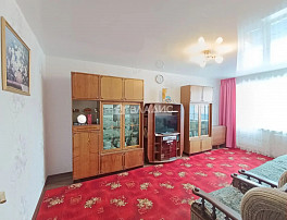 3-Комнатная квартира 59.60м²