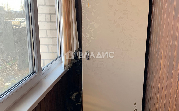 1-Комнатная квартира 45.00м², эт. 5, фото 14