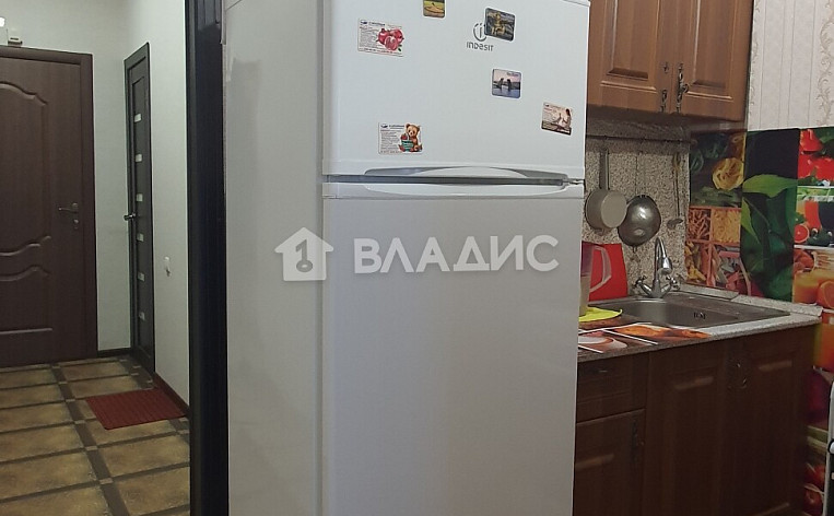 Студия 26.00м², эт. 9, фото 40