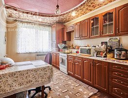 3-комнатная квартира, 80 м2