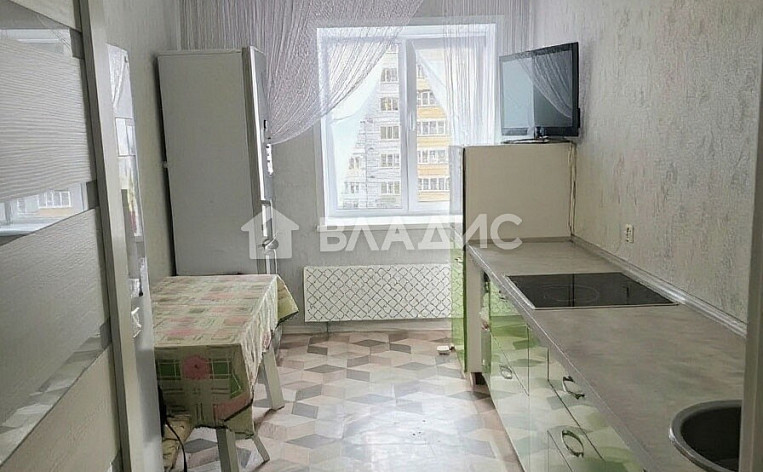 1-Комнатная квартира 49.60м², эт. 6, фото 10