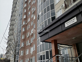 1-Комнатная квартира 36.00м²