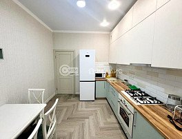 2-комнатная квартира, 55.5 м2