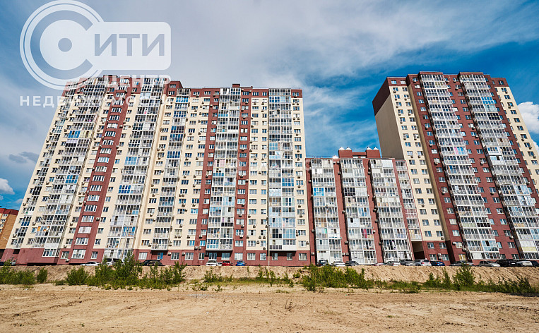3-Комнатная квартира 83.20м², эт. 13, фото 40
