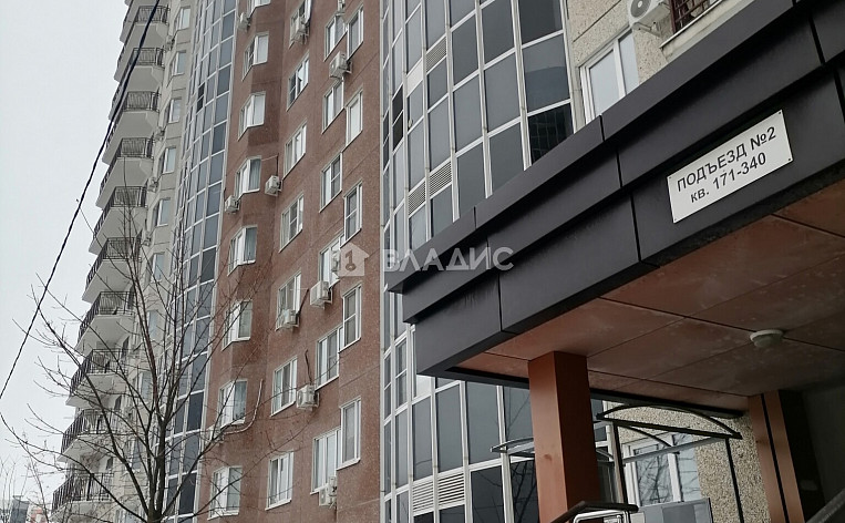 1-Комнатная квартира 36.00м², эт. 1, фото 14