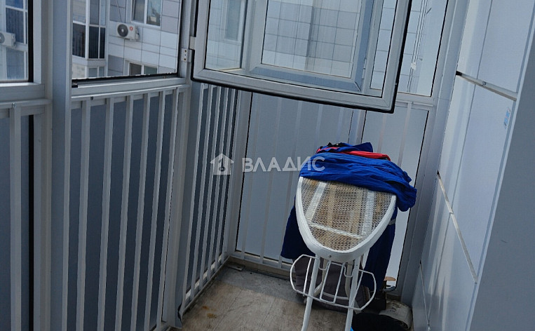 1-Комнатная квартира 38.40м², эт. 17, фото 16
