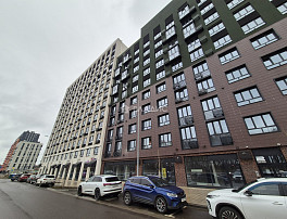 2-Комнатная квартира 60.40м²