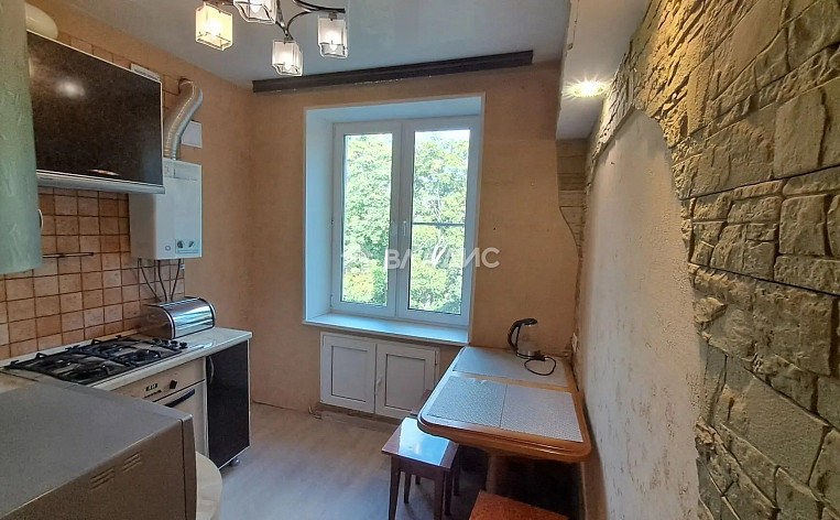 2-Комнатная квартира 43.70м², эт. 3, фото 23