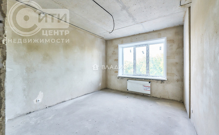 1-Комнатная квартира 30.00м², эт. 4, фото 40